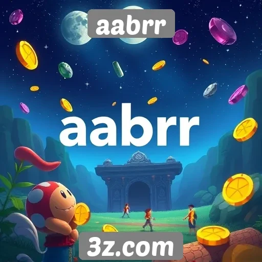 aabrr : Aabrr se destaca no cenário de jogos online