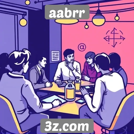 aabrr : Comunidade e interações no site aabrr
