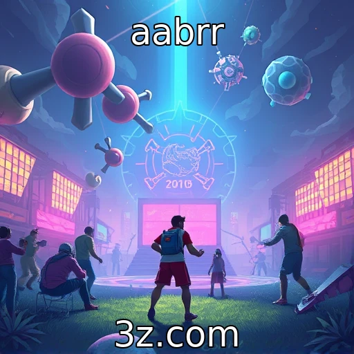 aabrr : Tendências emergentes na indústria de jogos