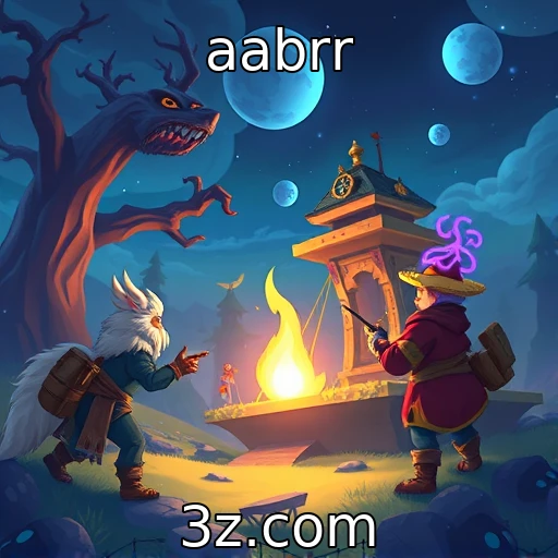 aabrr : Desenvolvedores independentes conquistam espaço na indústria de jogos