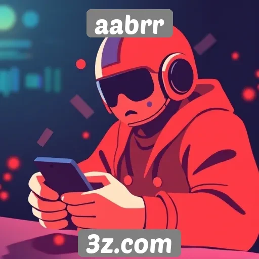 aabrr : dados de usuários revelam tendências em aabrr