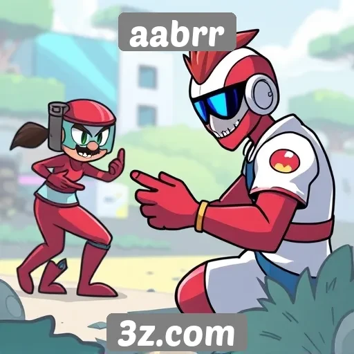 aabrr : experiência do usuário no aabrr é melhorada